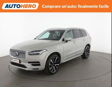 VOLVO XC90 T8 Recharge AWD Plug-in hybrid aut. 7 posti Inscri