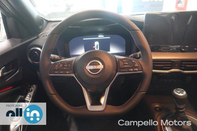 NISSAN Juke JUKE N-CONNECTA MT