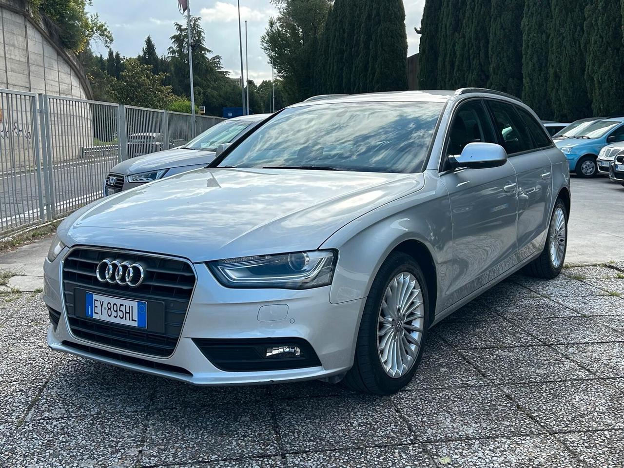 Audi A4 Avant 2.0 TDI 150 CV Ambiente