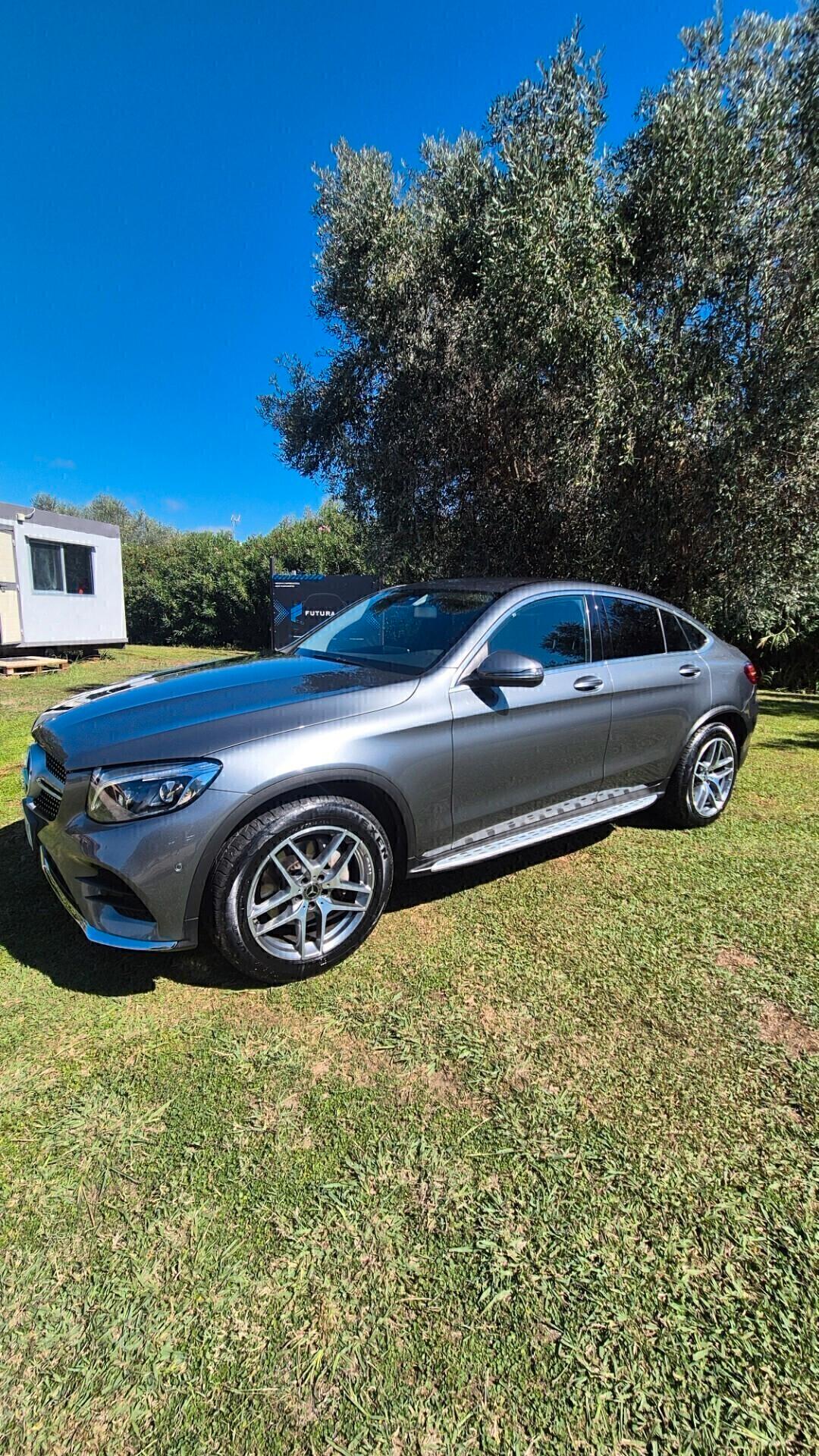 Mercedes-benz GLC 250 d 4Matic Coupé Business