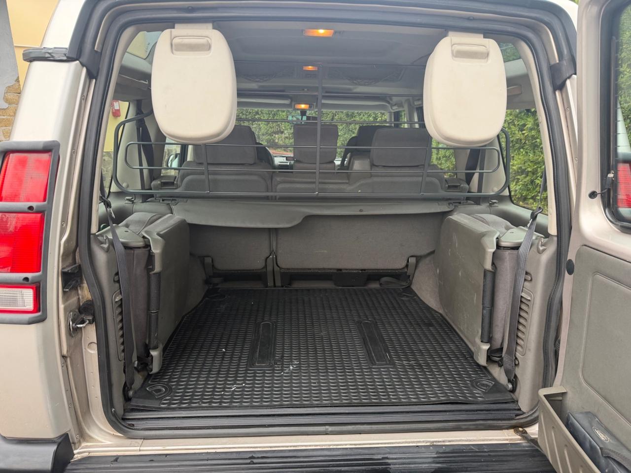 Land Rover Discovery 2.5 Td5 5 porte Luxury