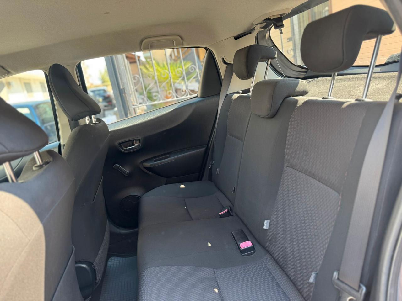 Toyota Yaris 1.3 5 porte Lounge