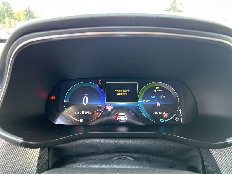 Renault Arkana 2021 1.6 E-Tech full hybrid Techno 145cv