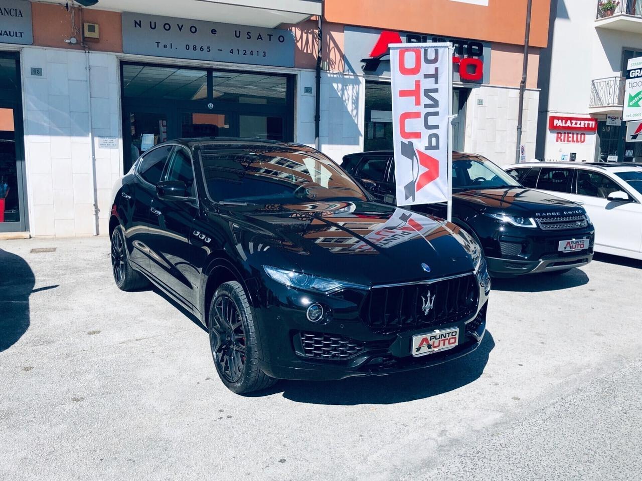 Maserati Levante V6 Diesel 275 CV AWD Gransport