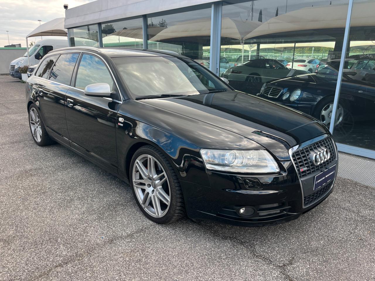 Audi A6 Avant 3.0 V6 TDI F.AP. quattro