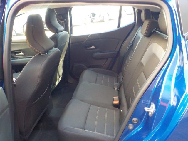 DACIA Sandero Stepway 1.2 GPL 120 CV Autom. Expression