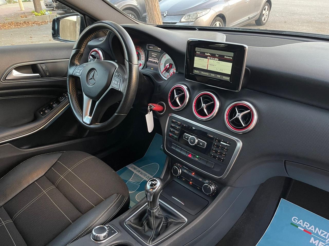 Mercedes A 160 CDI Sport NEOPATENTATI