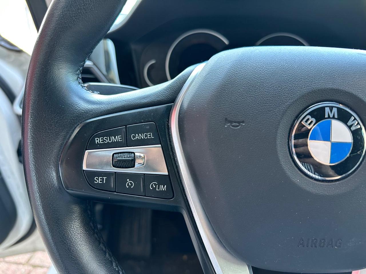 Bmw 318 d Business Advantage
