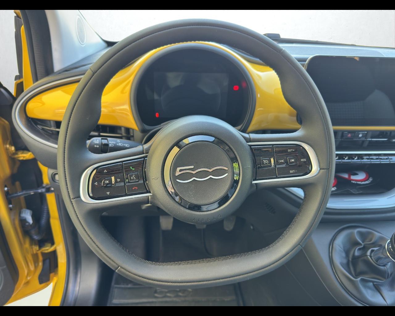 FIAT 500 (2020-->) - 500 Berlina Hybrid Torino