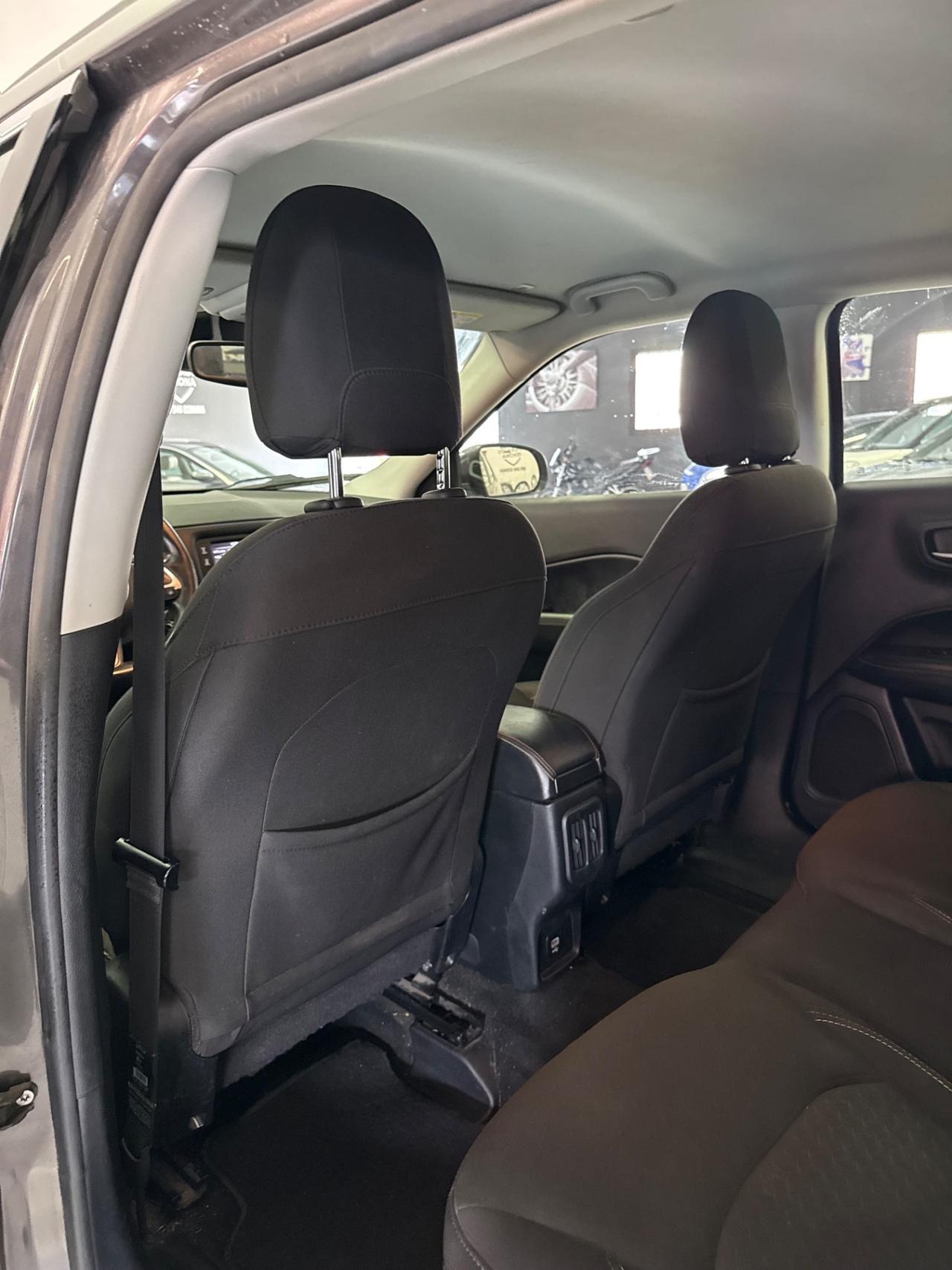 GANCIO TRAINO Jeep Compass 2.0 Multijet II aut. 4WD Longitude