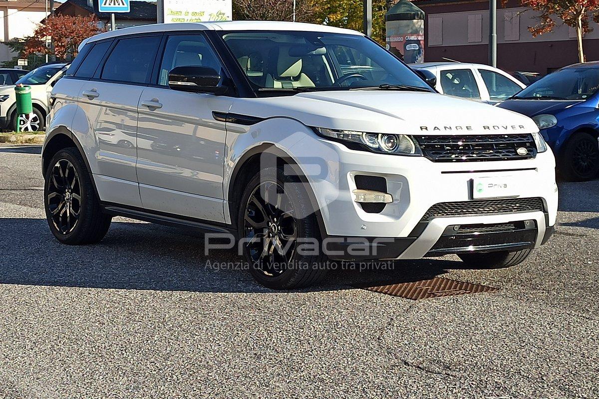 LAND ROVER Range Rover Evoque 2.2 Sd4 5p. Prestige