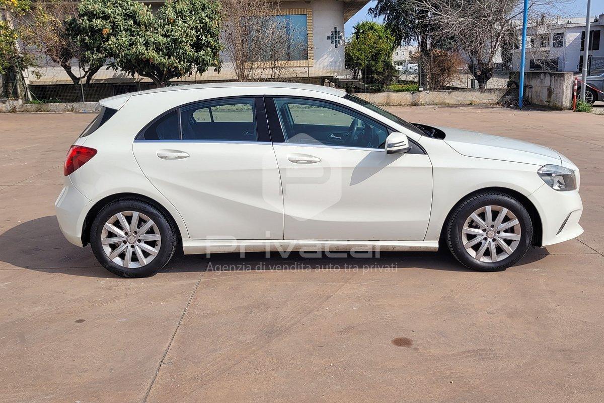 MERCEDES A 160 d Business