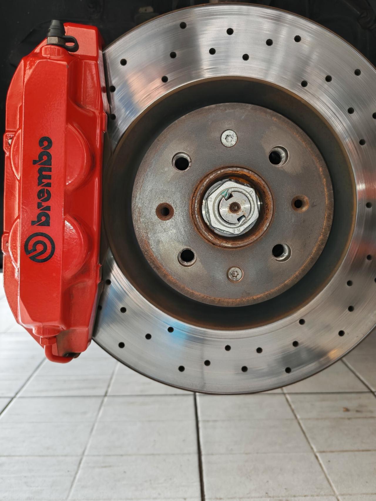 Abarth Grande Punto Essesse 180cv unipro 29000 km