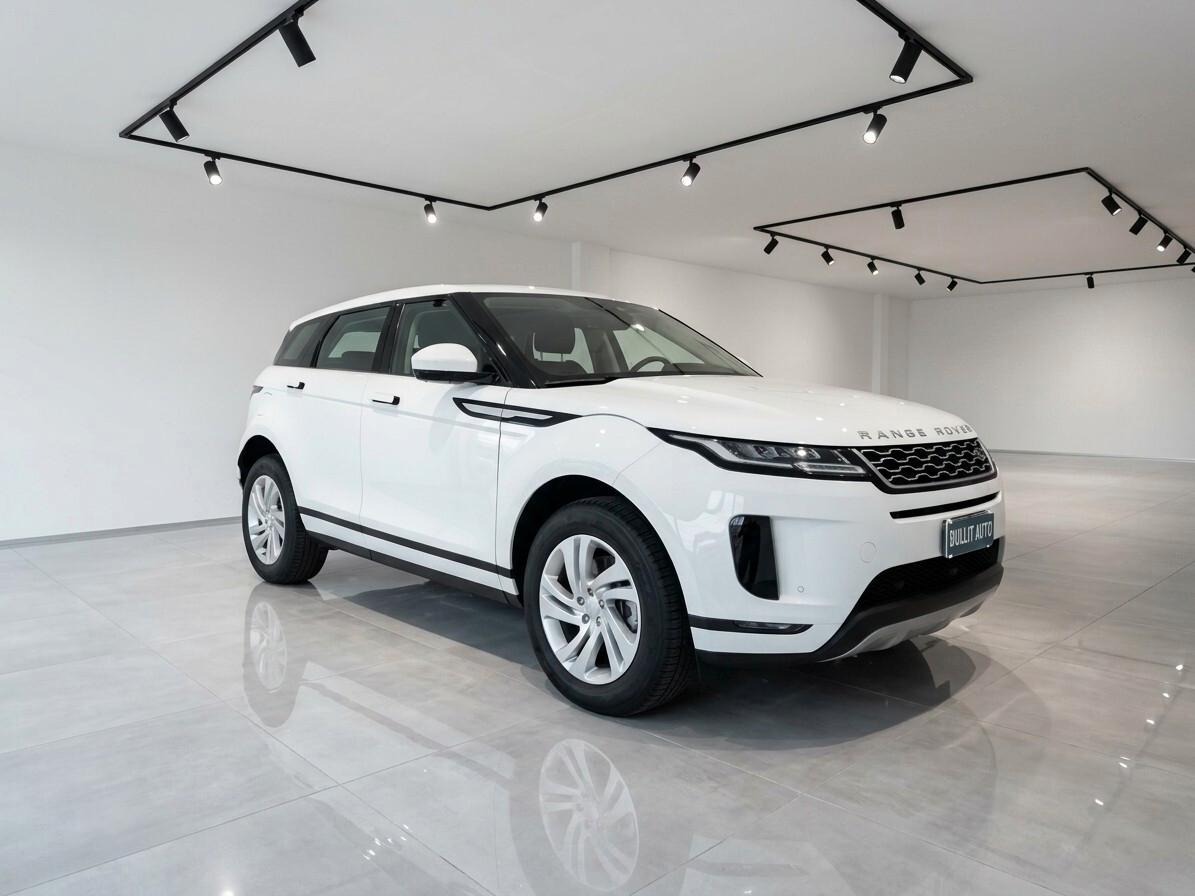 LAND ROVER Range Rover Evoque 2.0D I4 150 CV Manuale