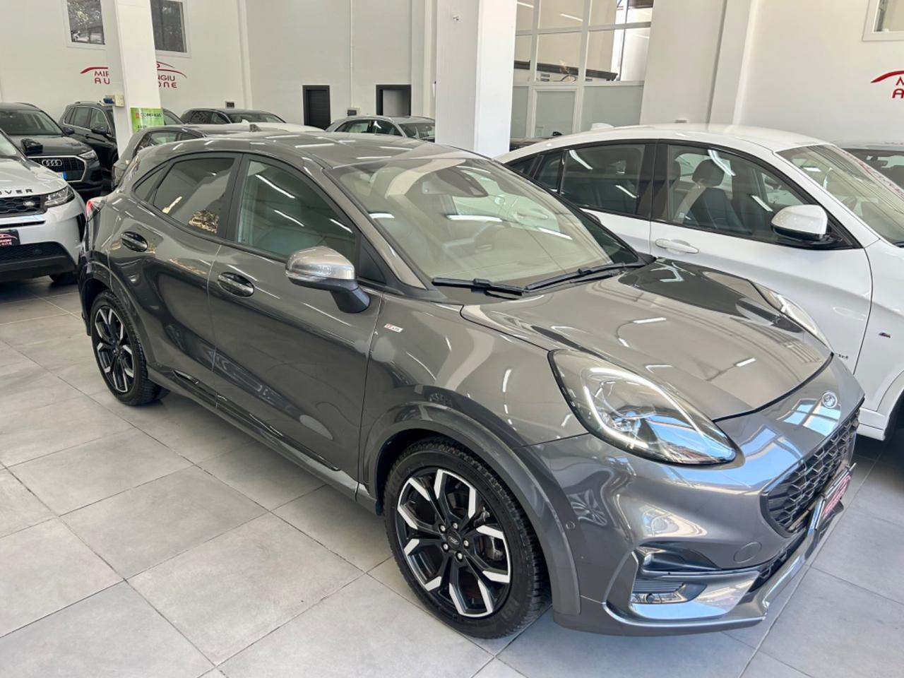 Ford Puma 1.0 Hybrid 125 CV ST-Line X FINANZIABILE