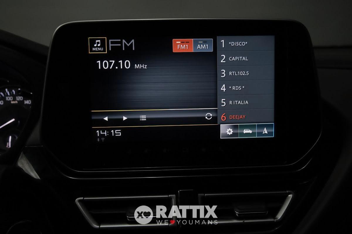 Suzuki S-Cross 1.5 Hybrid Starview AT + tetto apribile