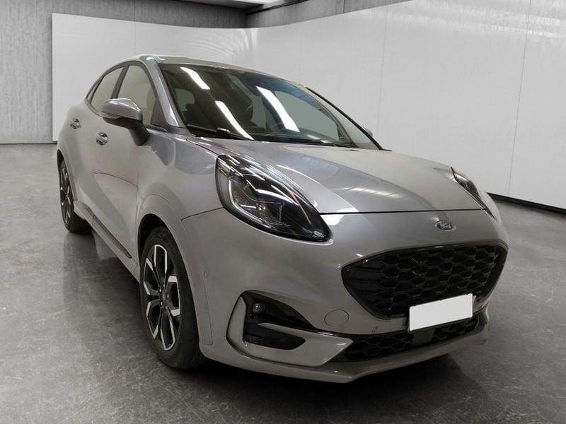 Ford Puma 1.0 ecoboost h ST-line X Design s&s 125cv auto