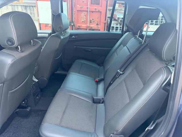 OPEL Zafira 1.9 16V CDTI 150CV Cosmo perfetta di meccanica