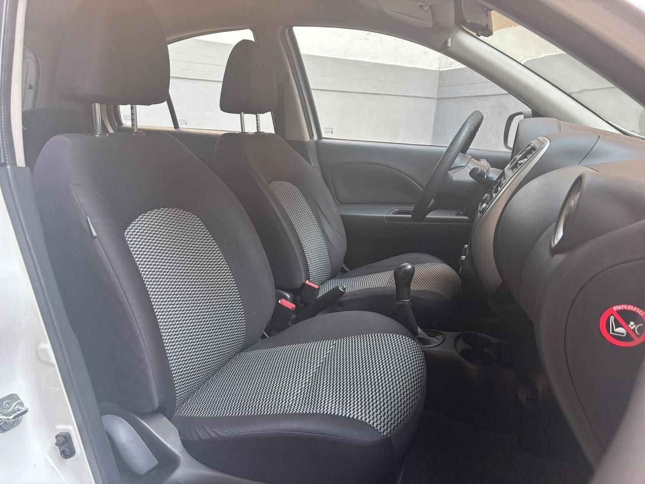 Nissan Micra 1.2 UNICO PROPRIETARIO