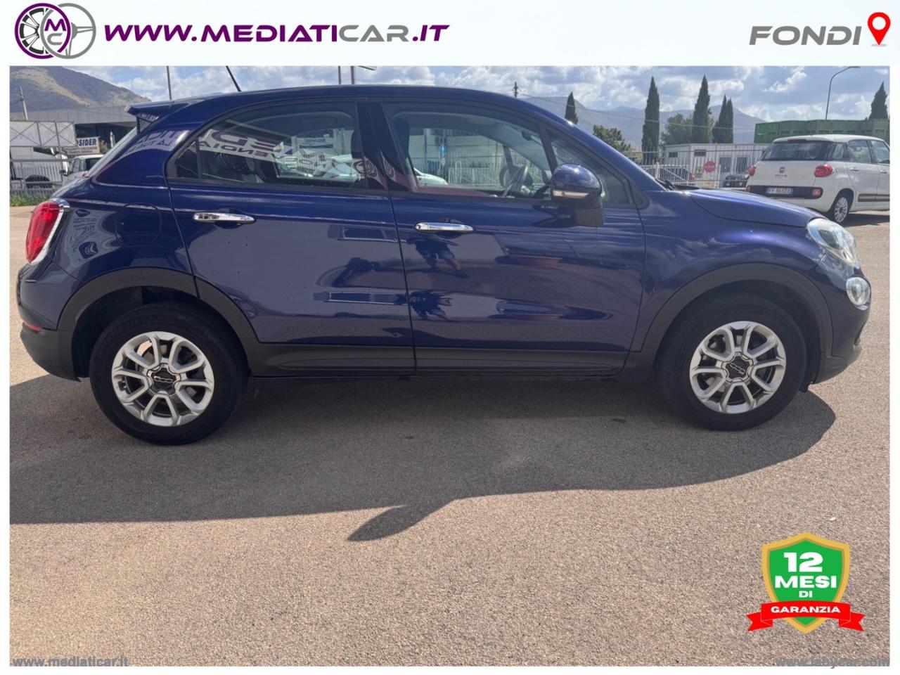 FIAT 500X 1.3 M.Jet 95 CV Urban