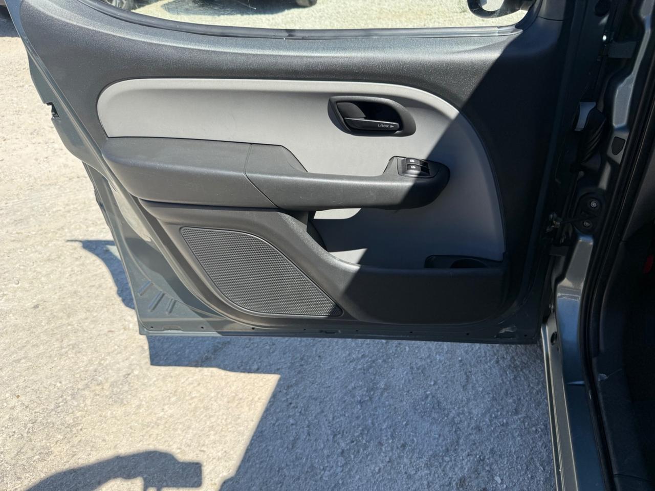 Fiat Doblo Doblò 1.9 MJ Cargo Maxi Lamierato