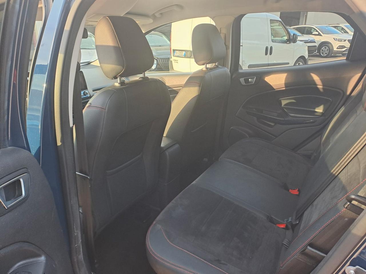 Ford EcoSport 1.0 EcoBoost 125 CV Start&Stop ST-Line
