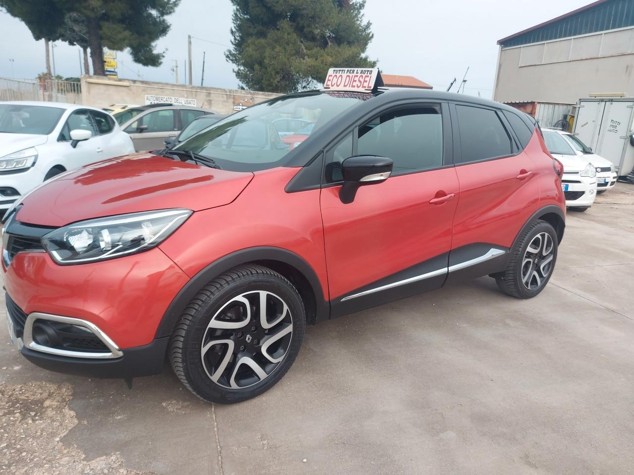 Renault Captur 1.5 dCi 90 CV Start&Stop Project Runway