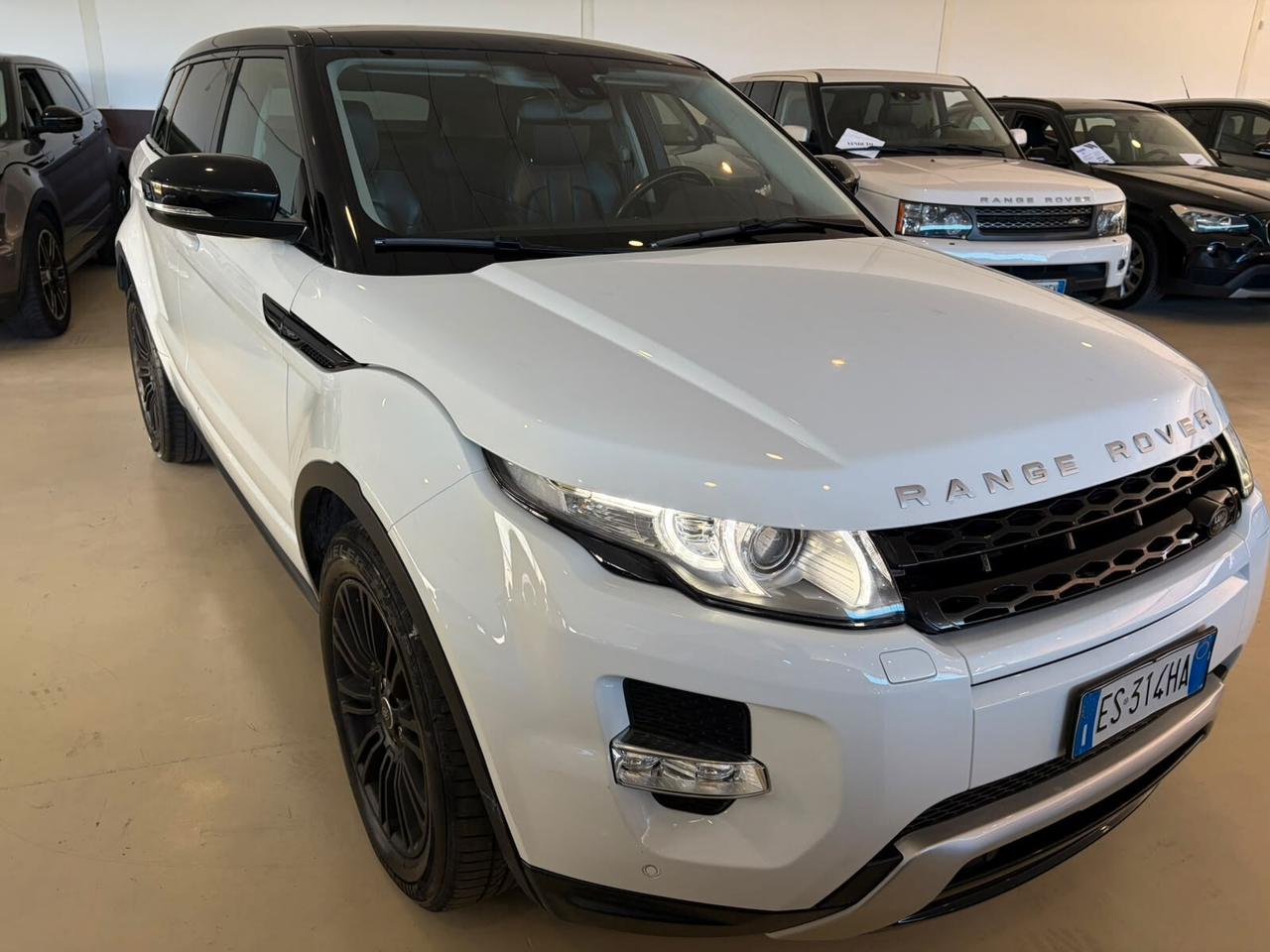 Land Rover Range Evoque 2.2 Sd4 5p. Dynamic
