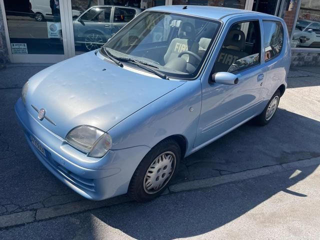 FIAT Seicento 1.1 50th Anniversary