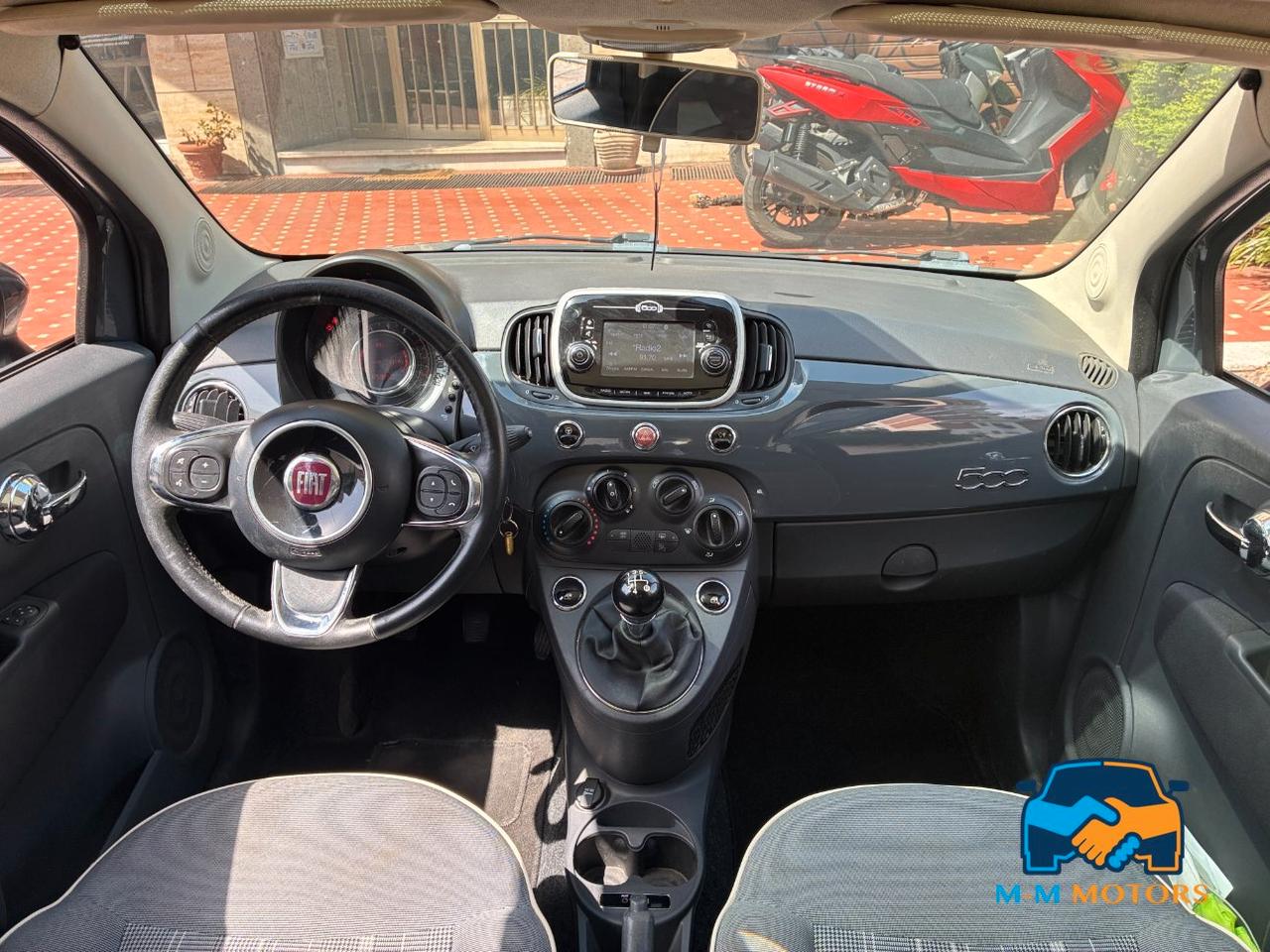 Fiat 500 1.2 Lounge 69 cv