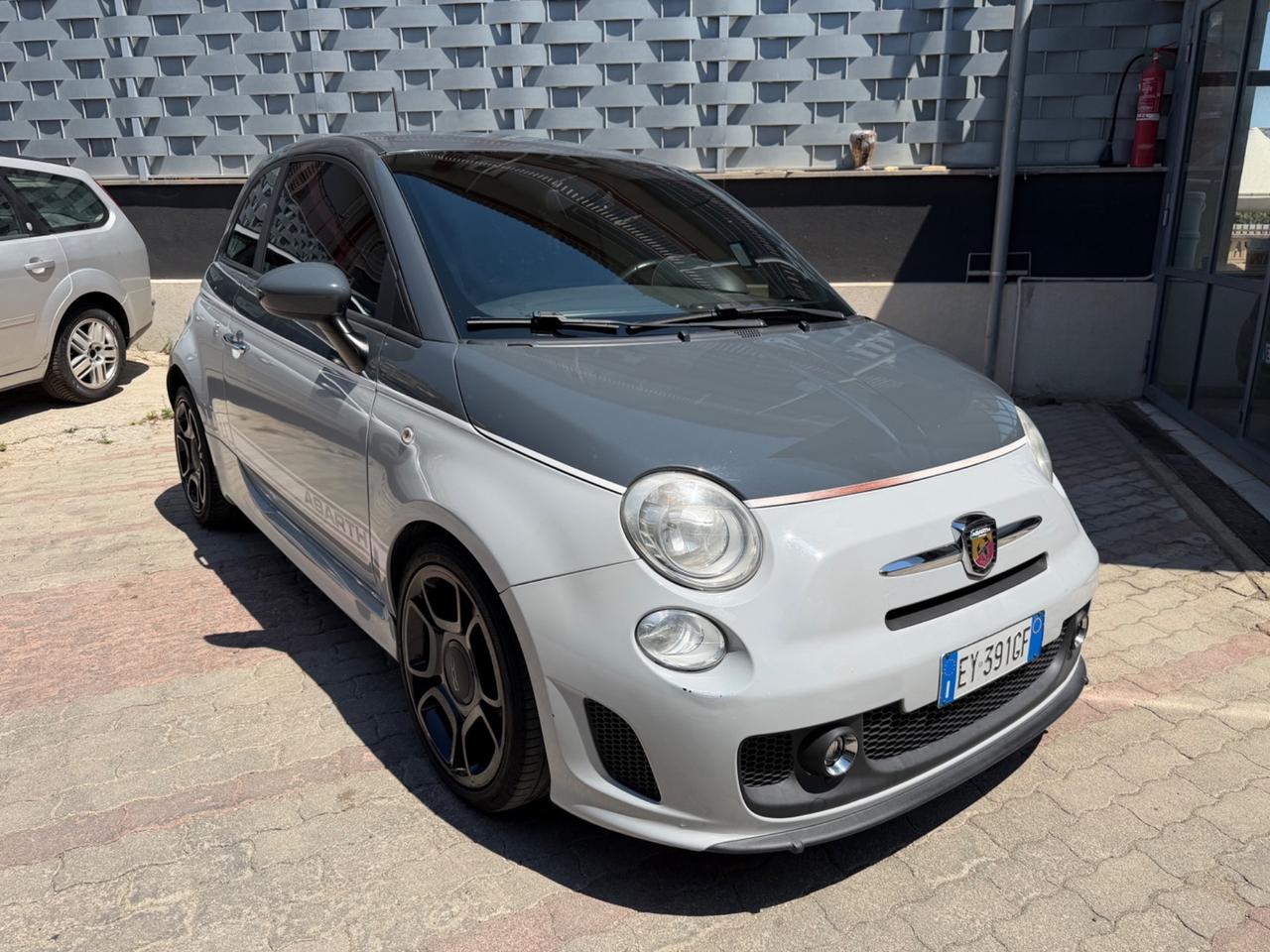 Abarth 595 1.4 Turbo T-Jet 140 CV 2015