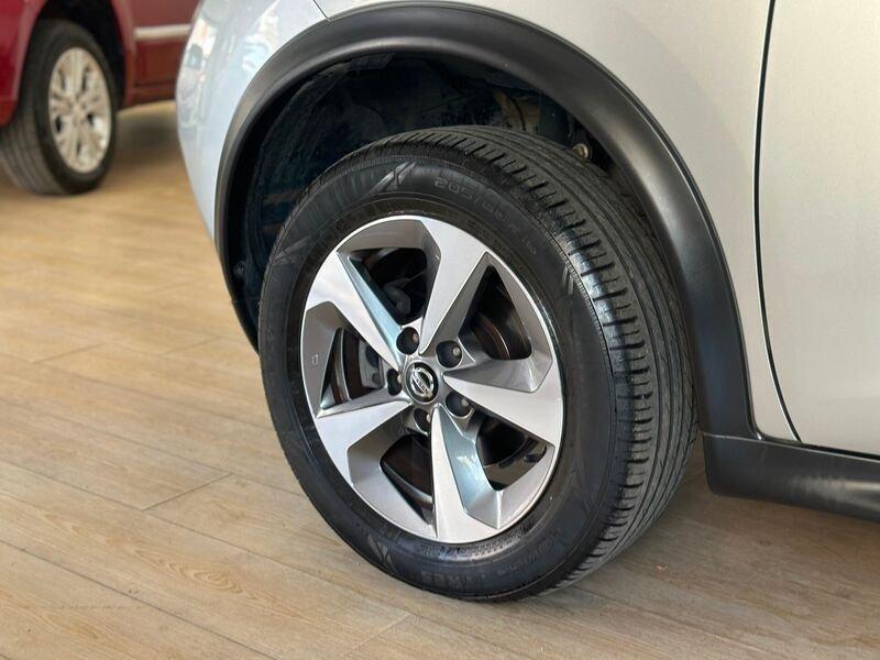Nissan Juke Juke 1.6 GPL Acenta