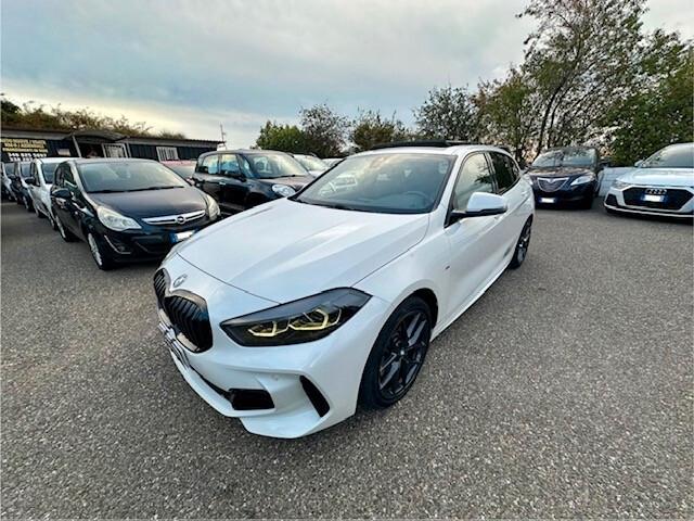 Bmw 120d xDrive 190cv Msport -TETTO-