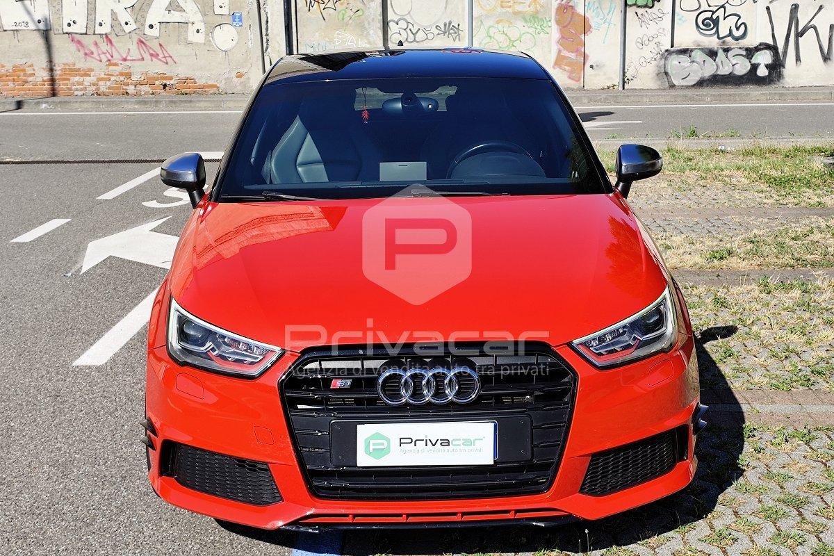 AUDI S1 2.0 TFSI quattro