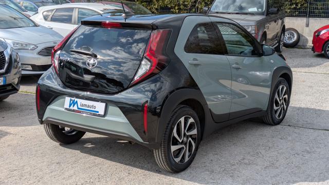 TOYOTA Aygo X Active 1.0cc 72cv CAMERA POST. ANDROID/IOS CRUISE