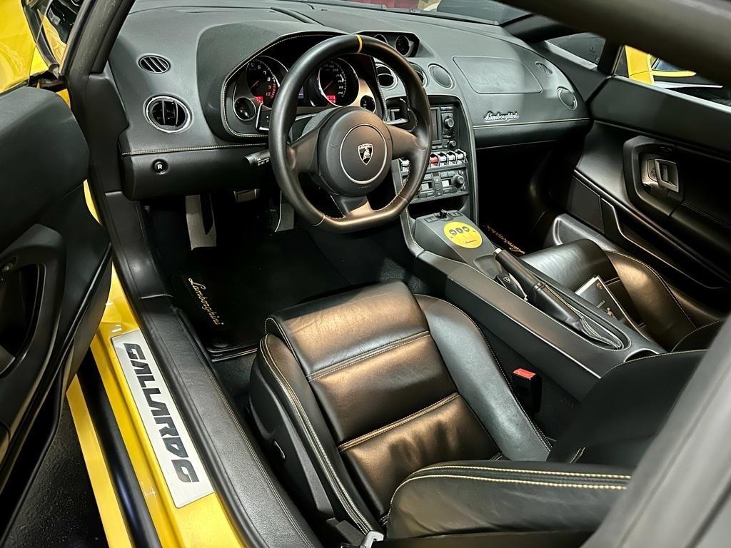 Lamborghini Gallardo 5.2 V10 LP560-4 Coupé