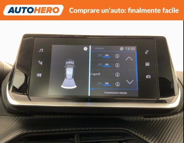 PEUGEOT 208 PureTech 75 Stop&Start 5 porte Active
