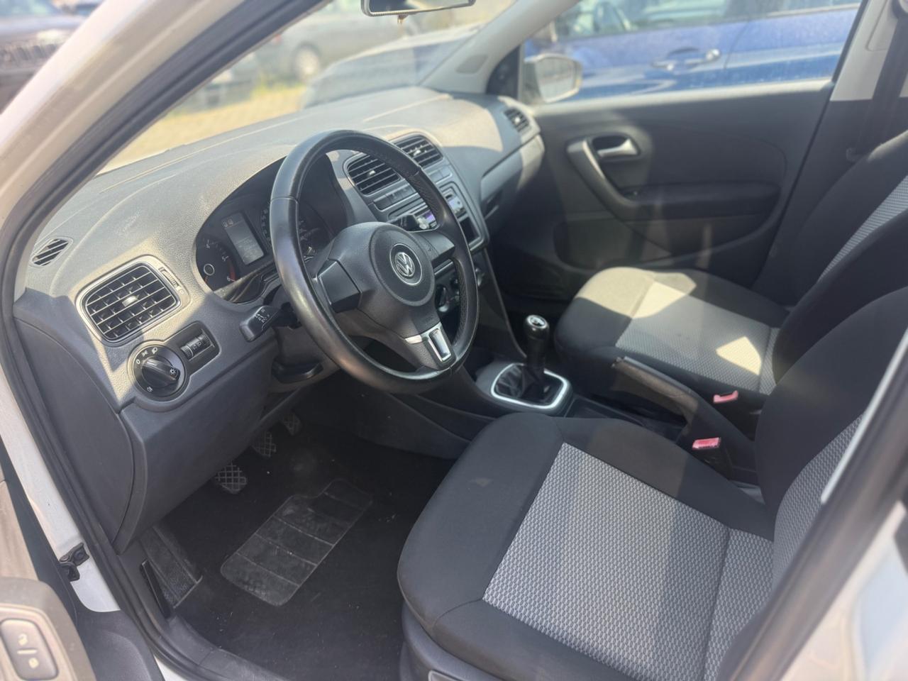 Volkswagen Polo 1.2 TDI DPF 5 p. Trendline