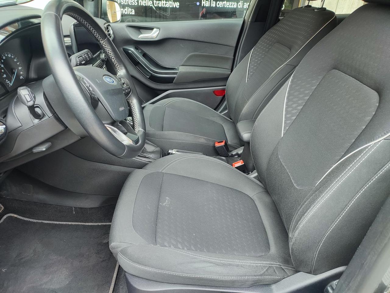 Ford Fiesta 1.1 86cv 5p Titanium Manuale 5m