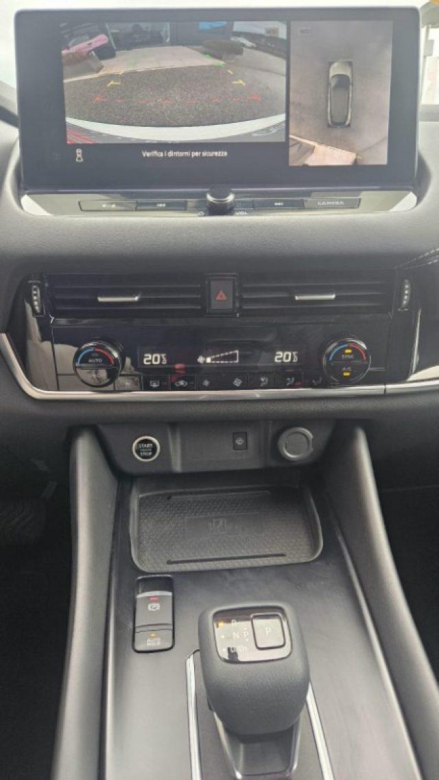 NISSAN Qashqai MHEV 158 CV Xtronic N-Connecta AUTOCARRO