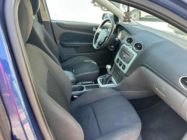 FORD Focus + 1.6 TDCi (90CV) S.W. senza nessun lavoro da fare