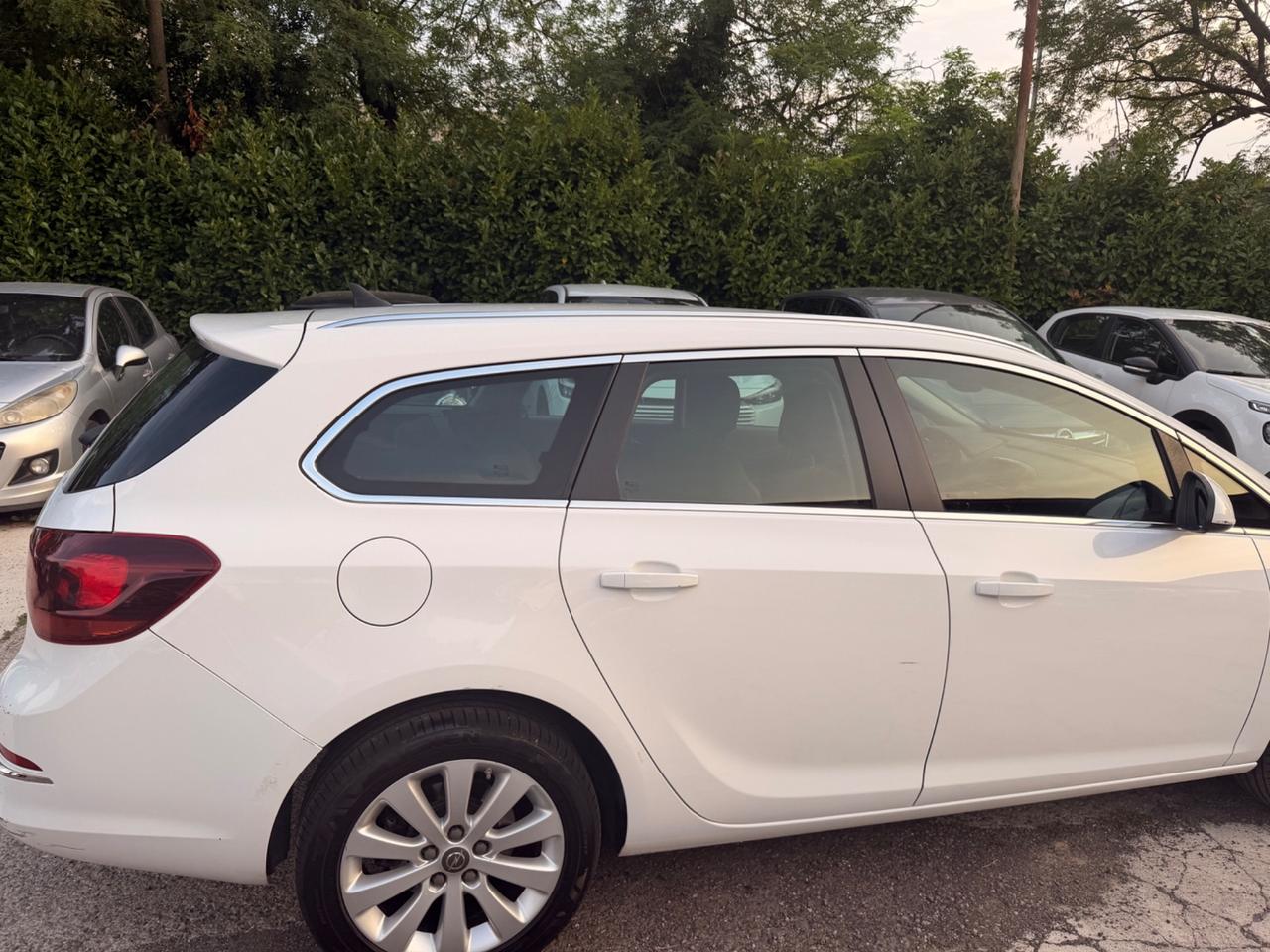Opel Astra 1.6 CDTI EcoFLEX S&S Sports Tourer Cosmo