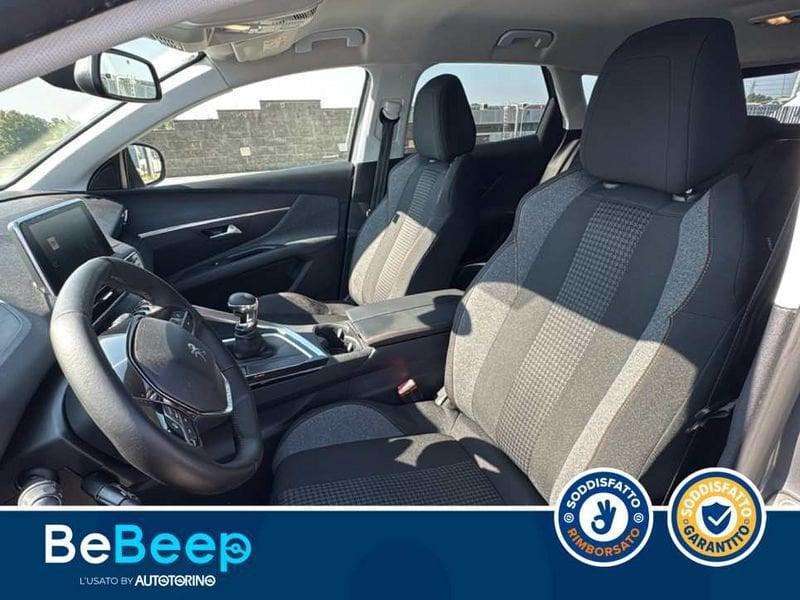 Peugeot 3008 1.2 PURETECH T. ALLURE S&S 130CV MY18