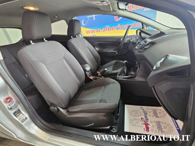 FORD Fiesta 1.5 TDCi 75CV 3 porte Titanium