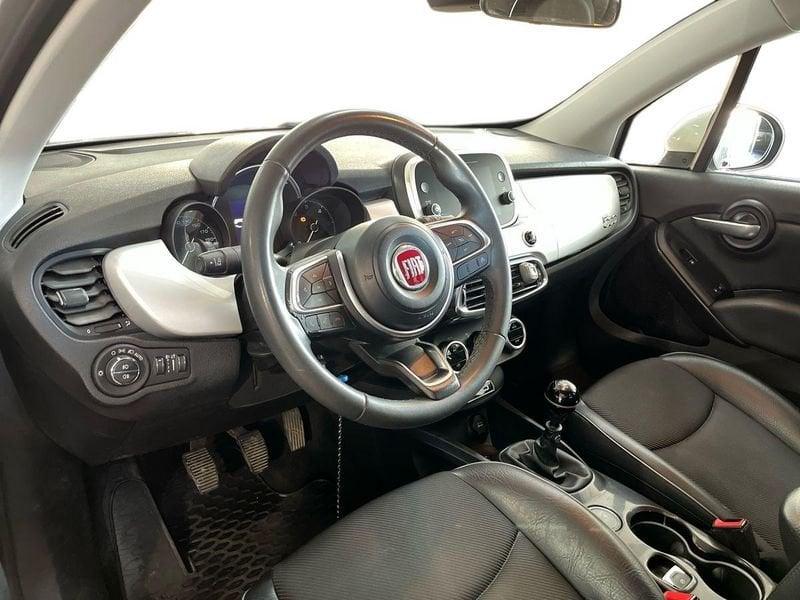 FIAT 500X 500 X 2018 1.6 mjt Cross 4x2 120cv