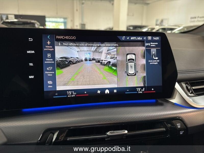 BMW Serie 2 Active Tourer Serie 2 U06 Active Tourer 218d Active Tourer Msport auto