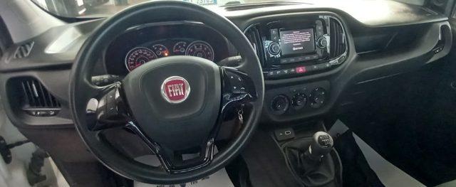 FIAT Doblo Doblò 1.6 MJT 120CV Work-Up