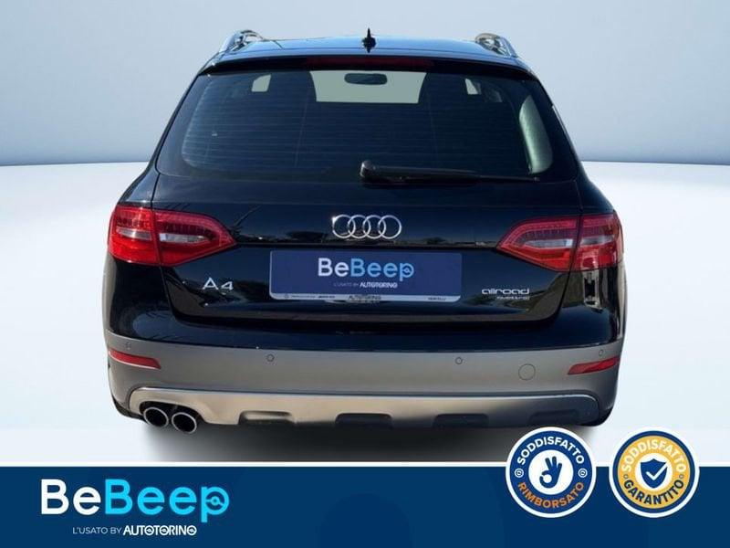 Audi A4 allroad 2.0 TDI BUSINESS 190C S-TRONIC