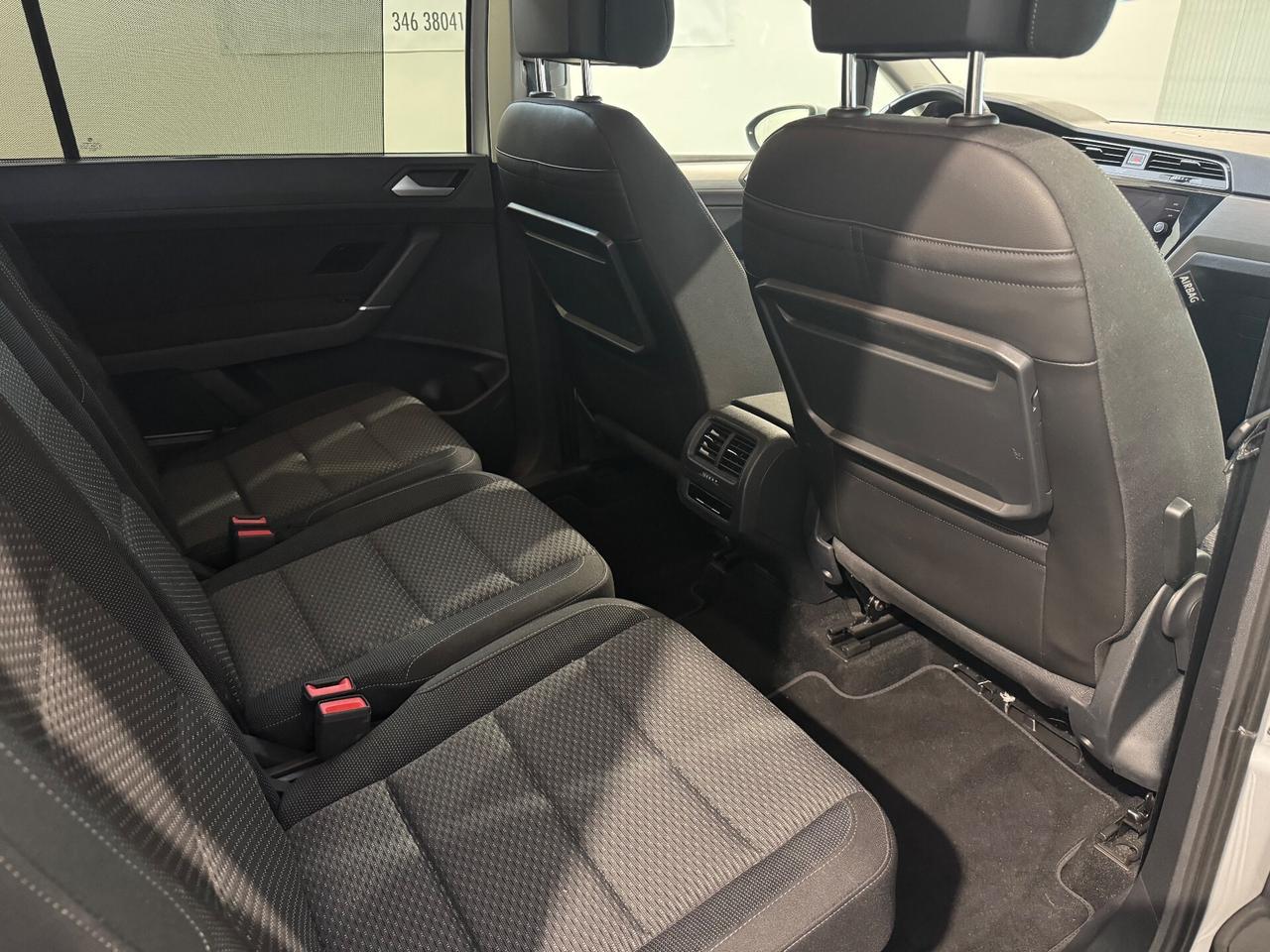 Volkswagen Touran 1.5 TSI ACT DSG Executive BlueMotion Technology