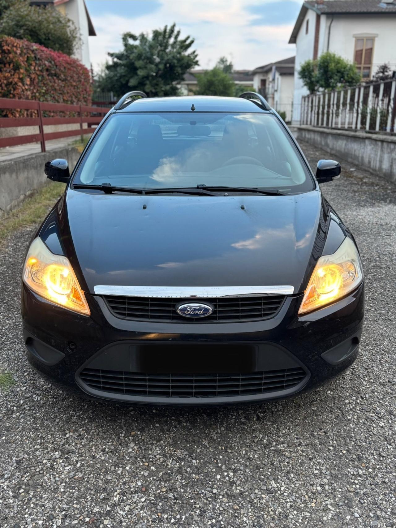 Ford Focus 1.6 TDCi (110CV) 5p. Tit. DPF